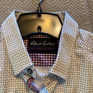 Robert graham long sleeve button down